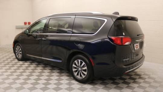 2020 Chrysler Pacifica 2C4RC1N7XLR235090