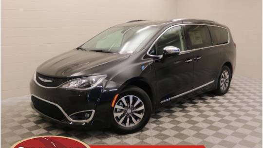 2020 Chrysler Pacifica 2C4RC1N7XLR235090