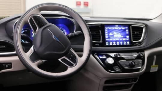 2020 Chrysler Pacifica 2C4RC1N7XLR235090