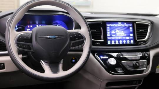 2020 Chrysler Pacifica 2C4RC1N7XLR235090