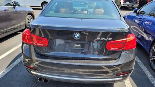 2017 BMW 3 Series WBA8E1C3XHA156355