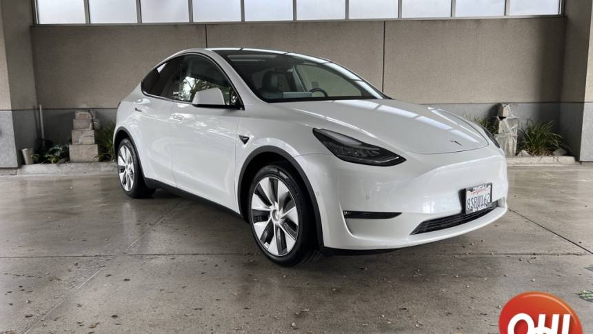 2020 Tesla Model Y 5YJYGDEE5LF053969