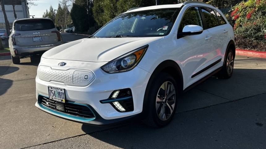 2019 Kia NIRO EV KNDCE3LG5K5030089