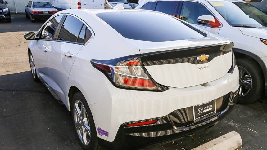 2019 Chevrolet VOLT 1G1RC6S51KU113129