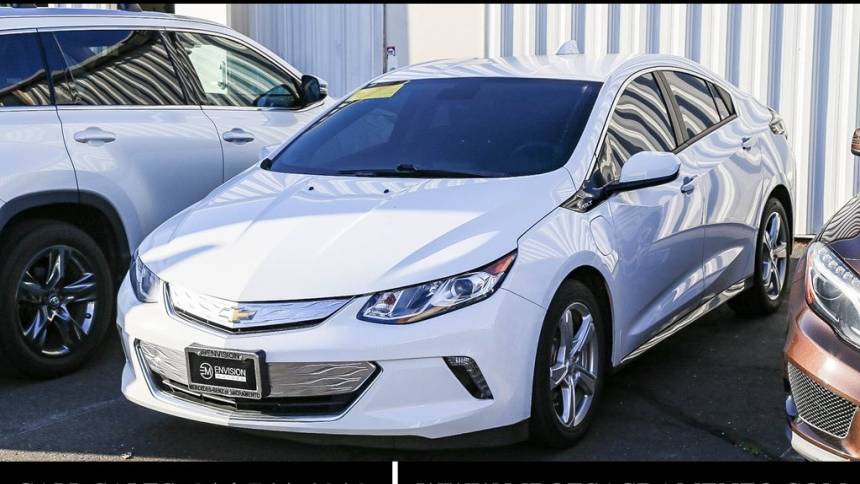 2019 Chevrolet VOLT 1G1RC6S51KU113129