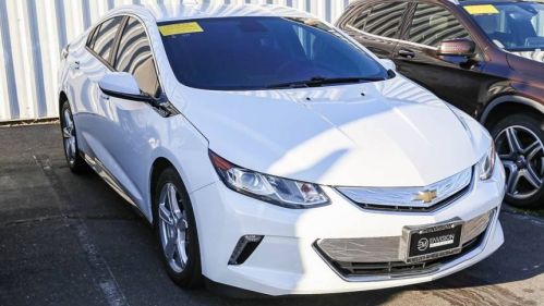 2019 Chevrolet VOLT 1G1RC6S51KU113129