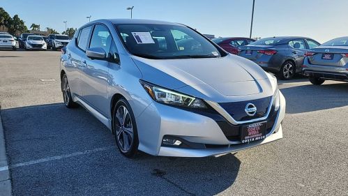 2021 Nissan LEAF 1N4AZ1CV3MC550827