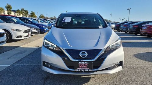 2021 Nissan LEAF 1N4AZ1CV3MC550827