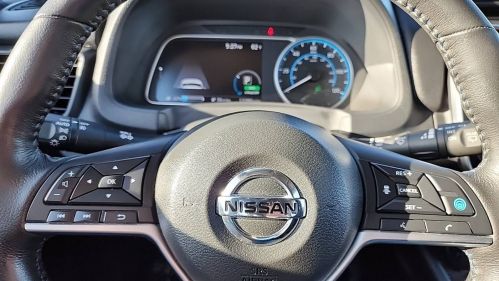 2021 Nissan LEAF 1N4AZ1CV3MC550827