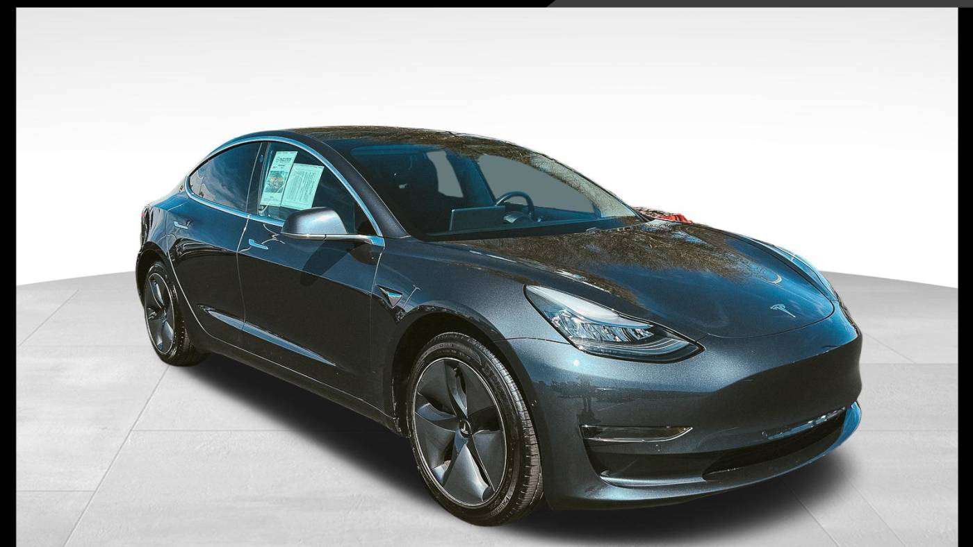 2020 Tesla Model 3 5YJ3E1EAXLF657951