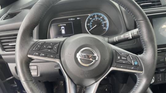 2021 Nissan LEAF 1N4AZ1CV9MC551058