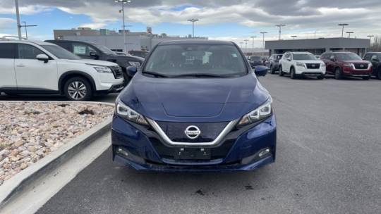 2021 Nissan LEAF 1N4AZ1CV9MC551058