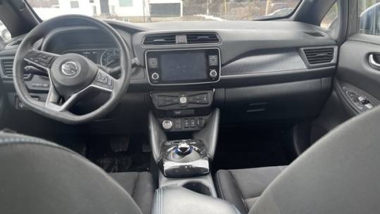 2021 Nissan LEAF 1N4AZ1CV9MC551058