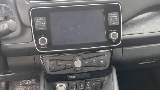 2021 Nissan LEAF 1N4AZ1CV9MC551058
