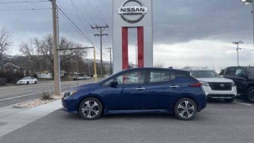2021 Nissan LEAF 1N4AZ1CV9MC551058
