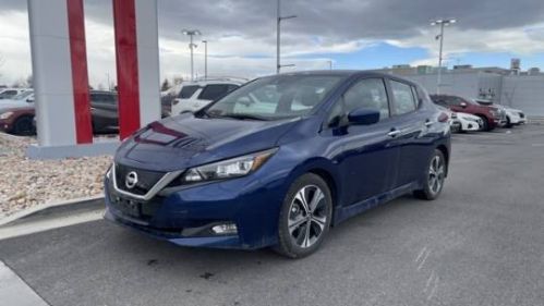 2021 Nissan LEAF 1N4AZ1CV9MC551058