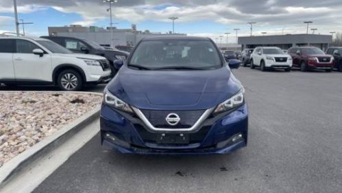 2021 Nissan LEAF 1N4AZ1CV9MC551058
