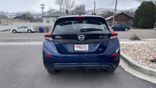 2021 Nissan LEAF 1N4AZ1CV9MC551058