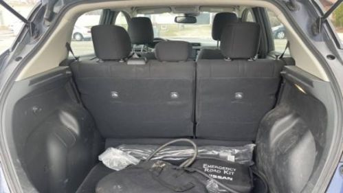 2021 Nissan LEAF 1N4AZ1CV9MC551058