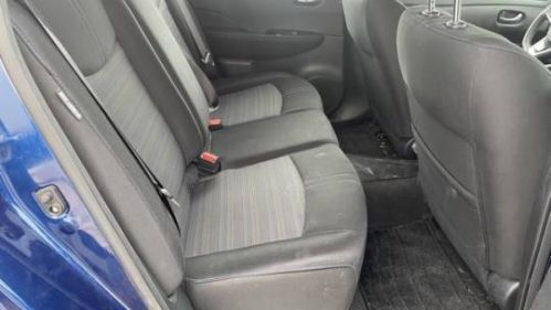 2021 Nissan LEAF 1N4AZ1CV9MC551058
