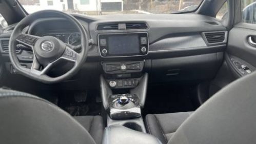 2021 Nissan LEAF 1N4AZ1CV9MC551058