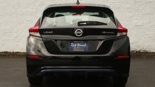 2021 Nissan LEAF 1N4AZ1BV5MC552502