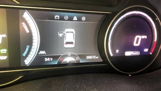 2019 Kia NIRO EV KNDCE3LG8K5015506