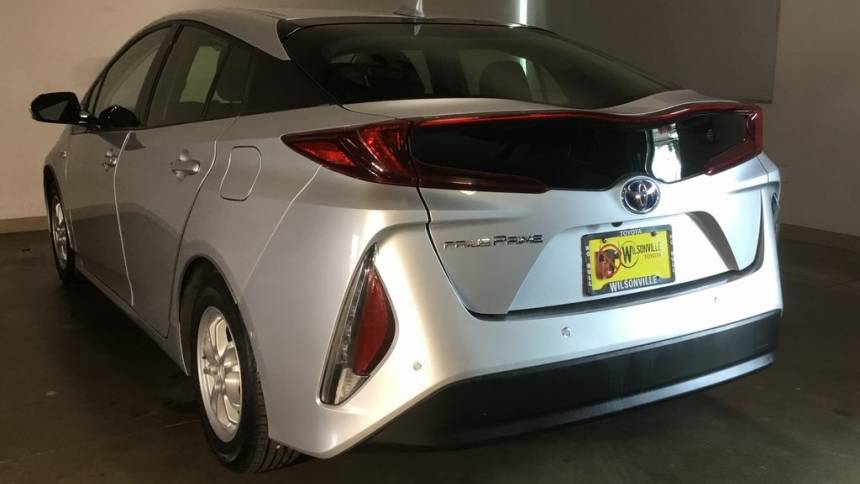 2017 Toyota Prius Prime JTDKARFP0H3057162