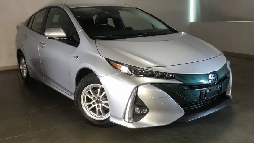 2017 Toyota Prius Prime JTDKARFP0H3057162