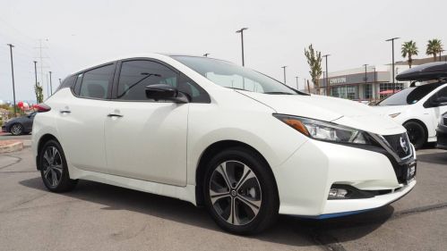 2020 Nissan LEAF 1N4BZ1DP5LC311377