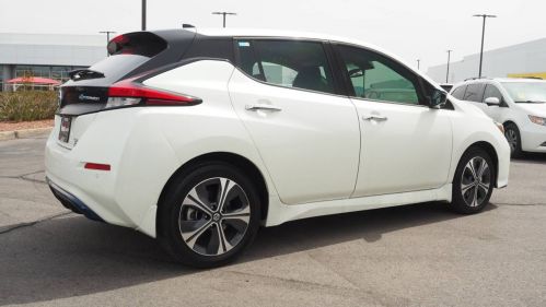 2020 Nissan LEAF 1N4BZ1DP5LC311377