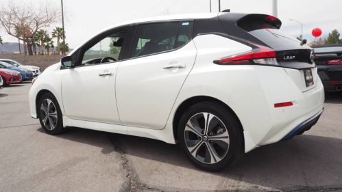 2020 Nissan LEAF 1N4BZ1DP5LC311377