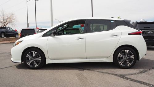 2020 Nissan LEAF 1N4BZ1DP5LC311377