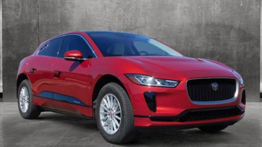 2020 Jaguar I-Pace SADHB2S13L1F84575