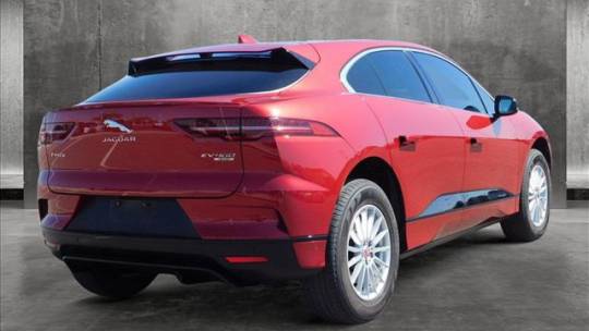 2020 Jaguar I-Pace SADHB2S13L1F84575