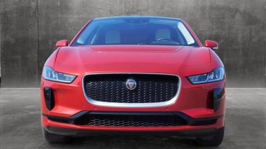 2020 Jaguar I-Pace SADHB2S13L1F84575