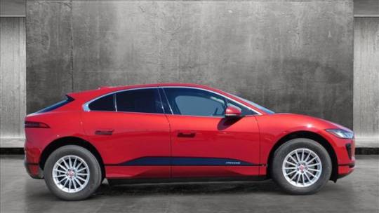 2020 Jaguar I-Pace SADHB2S13L1F84575