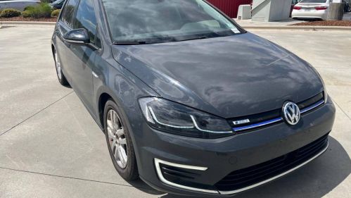 2019 Volkswagen e-Golf WVWKR7AU5KW918142