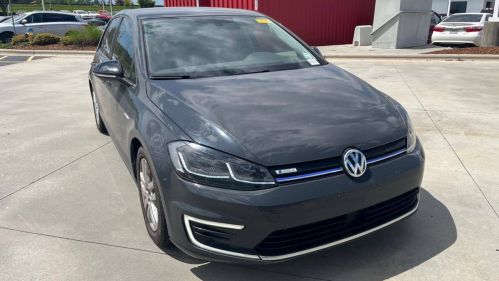 2019 Volkswagen e-Golf WVWKR7AU5KW918142