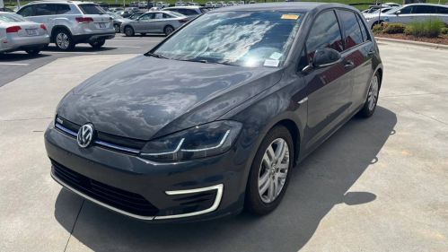 2019 Volkswagen e-Golf WVWKR7AU5KW918142