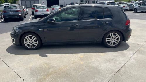2019 Volkswagen e-Golf WVWKR7AU5KW918142