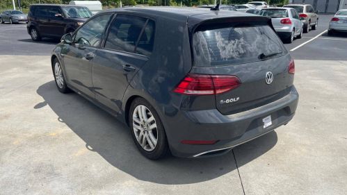 2019 Volkswagen e-Golf WVWKR7AU5KW918142