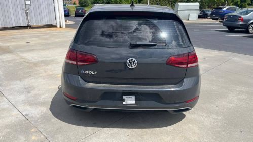 2019 Volkswagen e-Golf WVWKR7AU5KW918142
