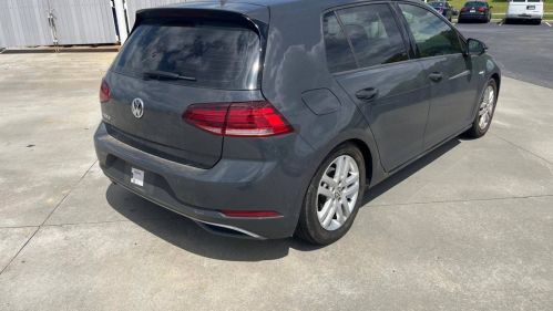 2019 Volkswagen e-Golf WVWKR7AU5KW918142