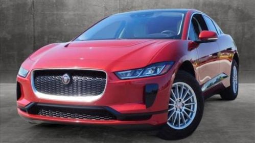 2020 Jaguar I-Pace SADHB2S13L1F84575