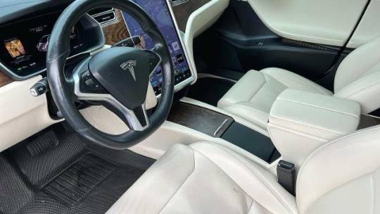 2017 Tesla Model S 5YJSA1E2XHF230406