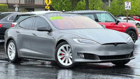 2017 Tesla Model S 5YJSA1E2XHF230406