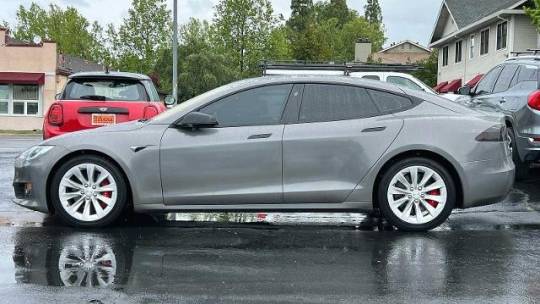 2017 Tesla Model S 5YJSA1E2XHF230406