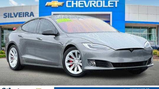 2017 Tesla Model S 5YJSA1E2XHF230406