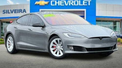2017 Tesla Model S 5YJSA1E2XHF230406